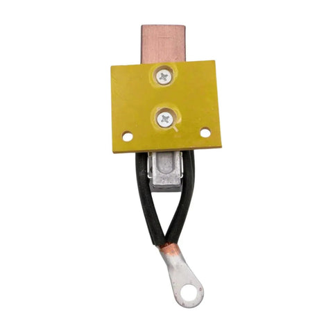 Carbon Brush For Welding Positioner Turntable Table 32x25x61mm Mount Hole 7mm Not For 10kg And Over 1000kg Welding Positioners Pro Grade