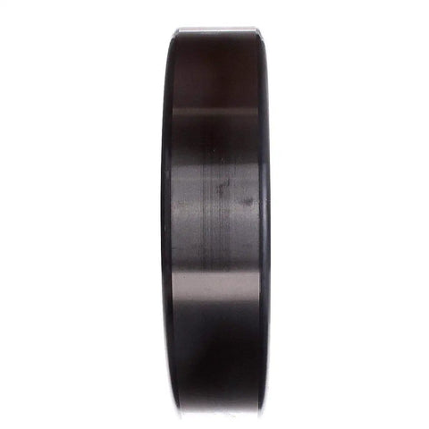 Radial Deep Groove Ball Bearing 6321-M-C3 C3 Clearance 105Mm Bore showing side view showcasing smooth metal surface and robust design.