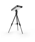 Smartphone Based Telescope Ultimate Pack With Interactive Sky Map And 30mm Aperture on a sturdy tripod.