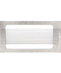 3/16 Inch Blade Cartridge For Tomato Saber Replacement Cutter And Vegetable Chopper Blade on white background