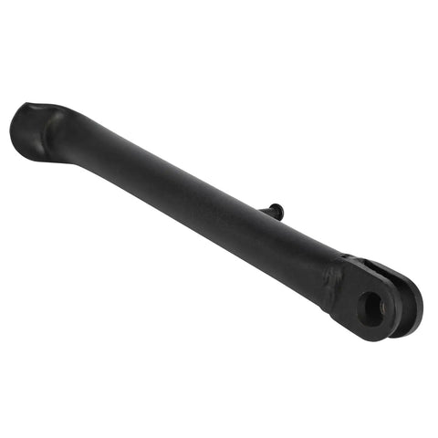 Black Razor SX500 Dirt Bike Kickstand Side Stand for Electric Dirt Bike, stable forged aluminum alloy construction, high friction grip