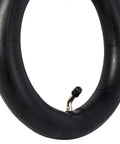 2-Pack 12.5 By 2.25 Inch Scooter Tire Tubes With Angled Valve Stem Built Tough Heavy Duty Inner Tubes For Most 12.5 By 1.75 To 2.25 Inch Bikes And Scooters, Razor Pocket Mod Compatible, Thick Butyl Rubber.