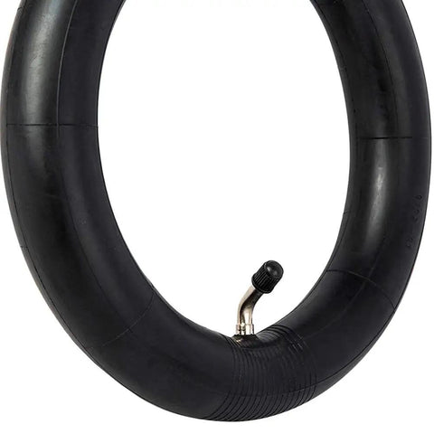 2-Pack 12.5 By 2.25 Inch Scooter Tire Tubes With Angled Valve Stem Built Tough Heavy Duty Inner Tubes For Most 12.5 By 1.75 To 2.25 Inch Bikes And Scooters, Razor Pocket Mod Compatible, Thick Butyl Rubber.
