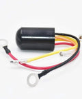 Electrical Time Delay Module For John Deere 345 GX345 425 445 Mowers Replaces AM128906 No Spark Issue Fix And Stalled Engine