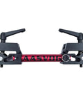 Portable Bike Repair Stand For On The Go Maintenance, Compact Space Saving Clamp Stand, adjustable clamp bracket, side view