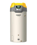 ProStyle Commercial Natural Gas Water Heater With 120 Gallon Tank, Smart LCD Panel, Submerged Burner And Permaglas Shield front view