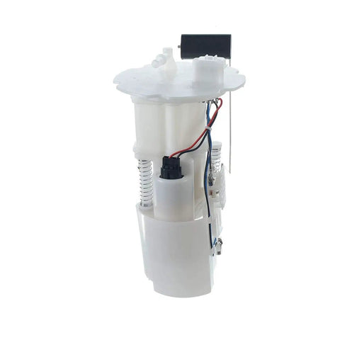 Rock Solid Electric Fuel Pump Module Assembly Quick Swap Fit For Infiniti FX45 2003 To 2008 with connectors and tubing.