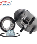 Front Wheel Hub Assembly For Acura RDX 2007 2010 And Honda CR-V 2007 2011 5 Lugs Non ABS Front Position Left Or Right Replaces BR930583K