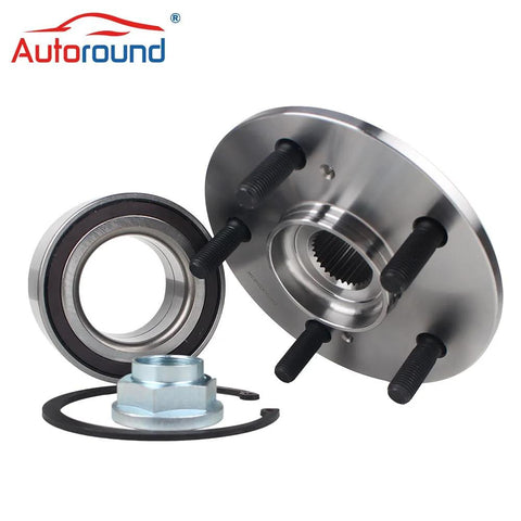 Front Wheel Hub Assembly For Acura RDX 2007 2010 And Honda CR-V 2007 2011 5 Lugs Non ABS Front Position Left Or Right Replaces BR930583K