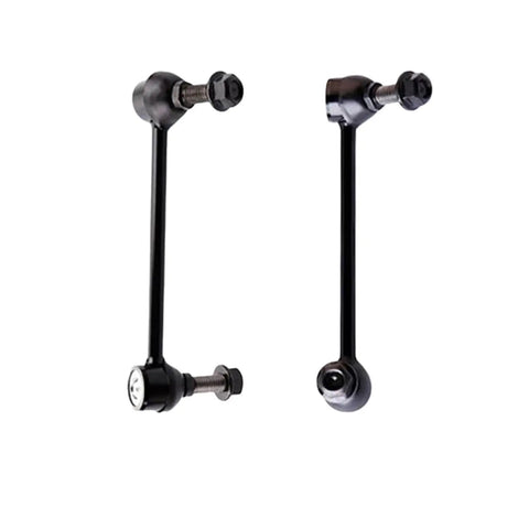 12 Piece Front Upper Control Arm Suspension Kit For 2011-2014 Chrysler 300 RWD, 2011-2014 Dodge Challenger RWD, And 2011-2014 Dodge Charger RWD, Includes Left And Right Upper Arms With Ball Joints, Ready For Install. Black steel upper control arms with ball joints