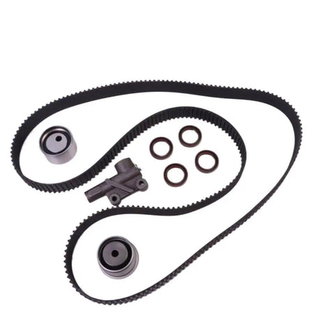 Killer Timing Belt Kit For 2002 To 2006 Hyundai Santa Fe With 3.5L G6Cu Engines Needing Help With Part Numbers 2431239800 2481039810 2445035530 2441039001 To Save Cash And Keep Your Ride Rolling Strong All Year Long Without Problems Ever., timing belt kit with pulleys and seals