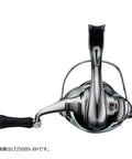 Beast Igujisto PC LT3000 Spinning Reel 2022 Model with 77 cm winding and high max drag, front view, suitable for freshwater and saltwater fishing.
