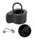 Throttle Accelerator Replacement Part With Male Connector For Xiaomi M365 Pro 1S Electric Scooter Black Durable ABS And PC Construction
