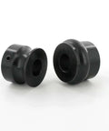 Five Eighths Inch Round Bead Roll Dies Set For Bead Rollers With Twenty Two Millimeter Shafts Creates A Five Eighths Inch Round Bead