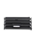 BMW Front Left Air Vent Repair Kit For 1 Series 2 Series 3 Series 4 Series F30 F31 F34 F35 F20 F87 Car AC Vent Grille Slider Clip Replacement Easy Install To Restore Balanced Airflow And Even Cabin Cooling, black ABS plastic vent grille