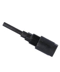 Heavy Duty Alloy Router Collet Extension Chuck For Woodworking, Pro Grade Router Sled Round Shank Milling Bit Extensions shown