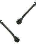 Pair of upgraded front control arm ball joints for Dodge vehicles, heavy duty construction, direct fit for V8 6.4L.