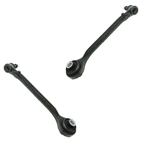 Pair of upgraded front control arm ball joints for Dodge vehicles, heavy duty construction, direct fit for V8 6.4L.