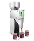 Automatic Bottle And Bag Filling Machine For Coffee Beans With 200W Power 10 To 999 Grams Weighing Filler Accurate To 2G