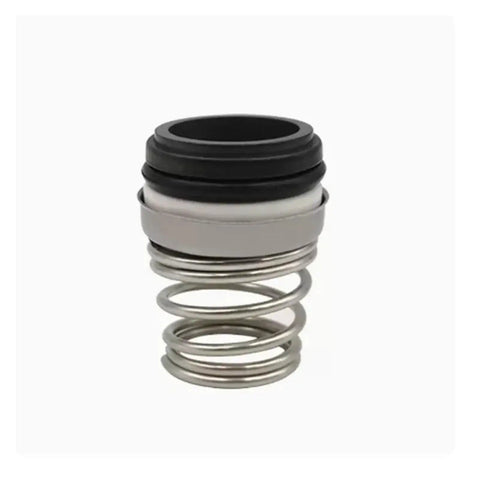 Premium Mechanical Shaft Seal 32mm For Inline Water Pump with ceramic carbon and NBR spring for leak prevention.