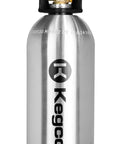 33 Cu Ft Lightweight Aluminum Nitrogen Tank Cylinder For High Pressure Up To 2216 PSI 153 Bar Corrosion Resistant Rust Free