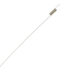 Throttle Linkage Spring OEM Part 951-11522 For Lawn Mowers Fits Troy Bilt Cub Cadet Craftsman Bolens Remington Ryobi Yard Machines White Huskee Yard Machine, long steel spring