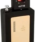 DD802 SleuthGear Defender Simple Hidden Cam Detector, compact handheld with attached lens finder and antenna for RF scanning.
