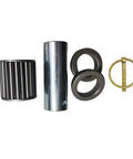 X2 Wheel Bearing Kit 2 Pack With Linch Pin And Spanner Bushing For Velke X2 Replacement 95470005 VKXGBRGKIT metallic parts layout
