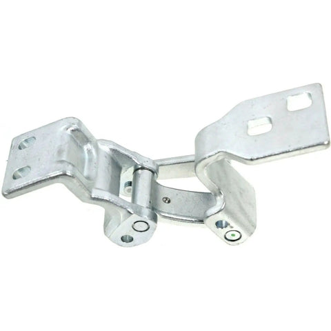 Straight Plug And Play Lower Door Hinge Assembly For Ford Transit Connect 2010 Through 2013 Street Ready Steel Build left side
