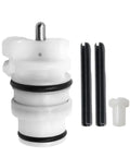 TVA14 Trigger Valve Kit 174074 Replacement For Bostitch Nailers MCN150 MCN250 MCN250S with white valve and black rods