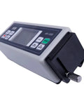 Heavy Duty Portable Steel Pipe Surface Roughness Tester With No Fuss Handheld Dial showing mechanical controls and digital display
