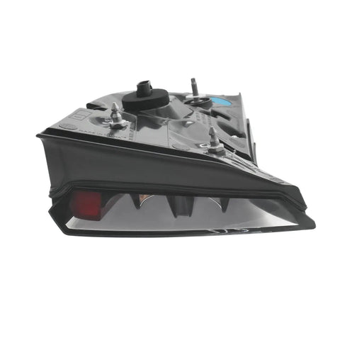 Right Inner LED Tail Light Assembly For Tesla Model 3 And Model Y side view showing design and mounting points for plug and play installation.