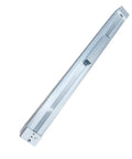 Top Tier Rose Red Guide Type Pneumatic Rodless Cylinder And Straight Stroke Actuator mounted for smooth mechanical positioning.