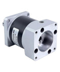 20 To 1 MGL Planetary Gearbox For Nema 23 Stepper Motor With 8mm Shaft 57mm Flange Shaft Length 20 To 25mm metal housing