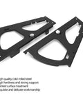 Foldable Drawer Hinges For Single Layer Shoe Cabinet And Shoe Rack Net Hinges Built To Last Two Layer Hinge Set For Flip Doors Easy Install