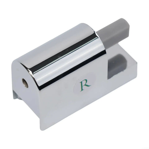 Soft Close Zinc Alloy Toilet Hinges Replacement For Traditional And Modern Bathrooms Quiet Self Closing Mounts With Top Fixing Method