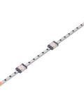 Stainless Steel Linear Guide Rail 300mm With Four Point Contact For Smooth Precise Movement On 3D Printers And CNC Machines Built For High Load Low Friction Durability
