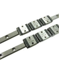 SRS5 Linear Sliders For CNC Machines And 3D Printers with stainless steel rail and dual raceways support