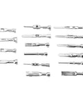 Ditch The Old Wiring And Grab This Fresh 290 Piece Car Wire Terminal Pins Kit Packed With Crimp Connectors Made From Tinned Copper For That Perfect Male Female Fit In 1 To 2.8mm Weather Pack Sizes Guaranteed To Handle Any Auto Electrical Grind. tinned copper auto terminal pins