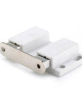 Magnetic Touch Latch Double Cabinet Catch No Handle Soft Close Drawer Stopper For Kitchen Cabinets And Furniture Hardware