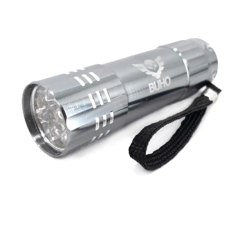 Buho flashlight from 18 Volt One Plus Tire Inflator Bundle With Battery And Charger And Buho Flashlight For Fast On The Go Tire Air Pump Kit For Cars Trucks SUVs And Bikes