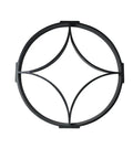 Reusable Concrete Walkway Mold For Paving Pavement Stepping Stone Pavers Large Size DIY Friendly Durable Polypropylene Cement Molds