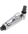 Dead Beat Free 90 Degree Air Angle Die Grinder Equipped With A Rugged Copper Motor And Featherweight Frame designed for precision cutting.