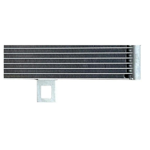 Dodge Dart Transmission Oil Cooler With Fan Fit 2013-2016 2.4L 2.0L 1.4L cooling core with mounting tab