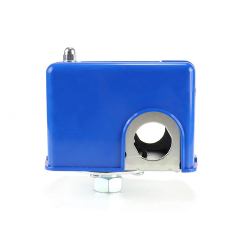 Adjustable 40 To 60 Psi Water Pump Pressure Switch For Well And Sump Pumps Keeps Your System Within Safe Range Prevents Low And High Pressure Easy Install Durable Auto Start Stop Controller For Home DIY.