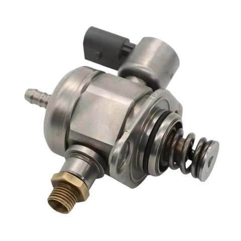 High Pressure Fuel Pump Direct Replacement Fits 2006 To 2015 Audi A3 Q3 TT Beetle Turbo CC B6 06H127025E Restores Reliable Fuel Delivery