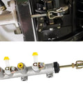 Brake Master Cylinder Assembly For Emerge Golf Carts E2 And E4 Replacement Replaces 1007491 1007840 Compatible with E2 SE E2 LE