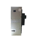 Straight Up Reliable 3 Pole Air Circuit Breaker With Heavy Duty Thermal Protection And Slick LSI Trip Controls Built Tough For The Daily Industrial Grind Rock Solid T7S1000 PR231 Unit, side view highlighting robust design.