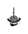 Heavy Duty Direct Drive Motor 115 Volt 1/20 Horsepower Replacement Electric Motor for Commercial Gear with metal casing.