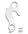 Derailleur Hanger Replacement For Trek Remedy Liquid Navigator Gary Fisher Mountain Bikes Part, metal with mounting screw